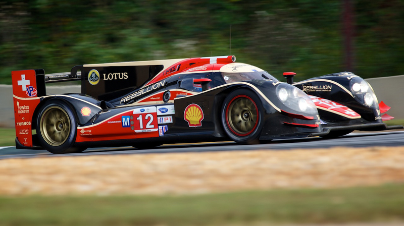 Illustration for article titled Petit Le Mans Question - Spoiler Free